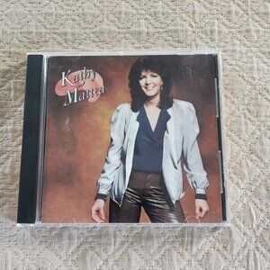 Kathy Mattea 1985 Self-Titled 1st First Album Audio CD Mercury Polygram MINT